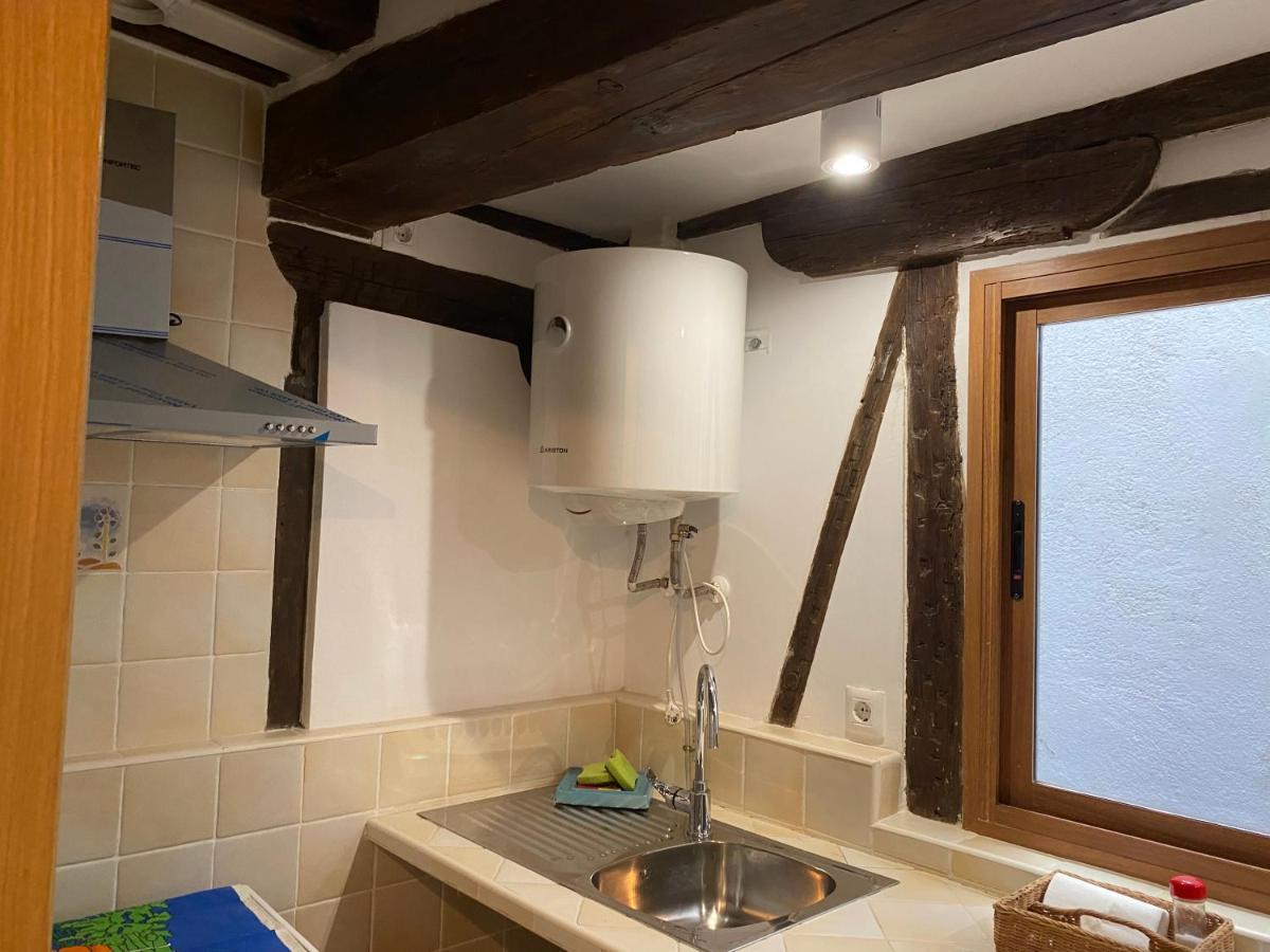 Domus Alfileritos Apartment Толедо Екстериор снимка