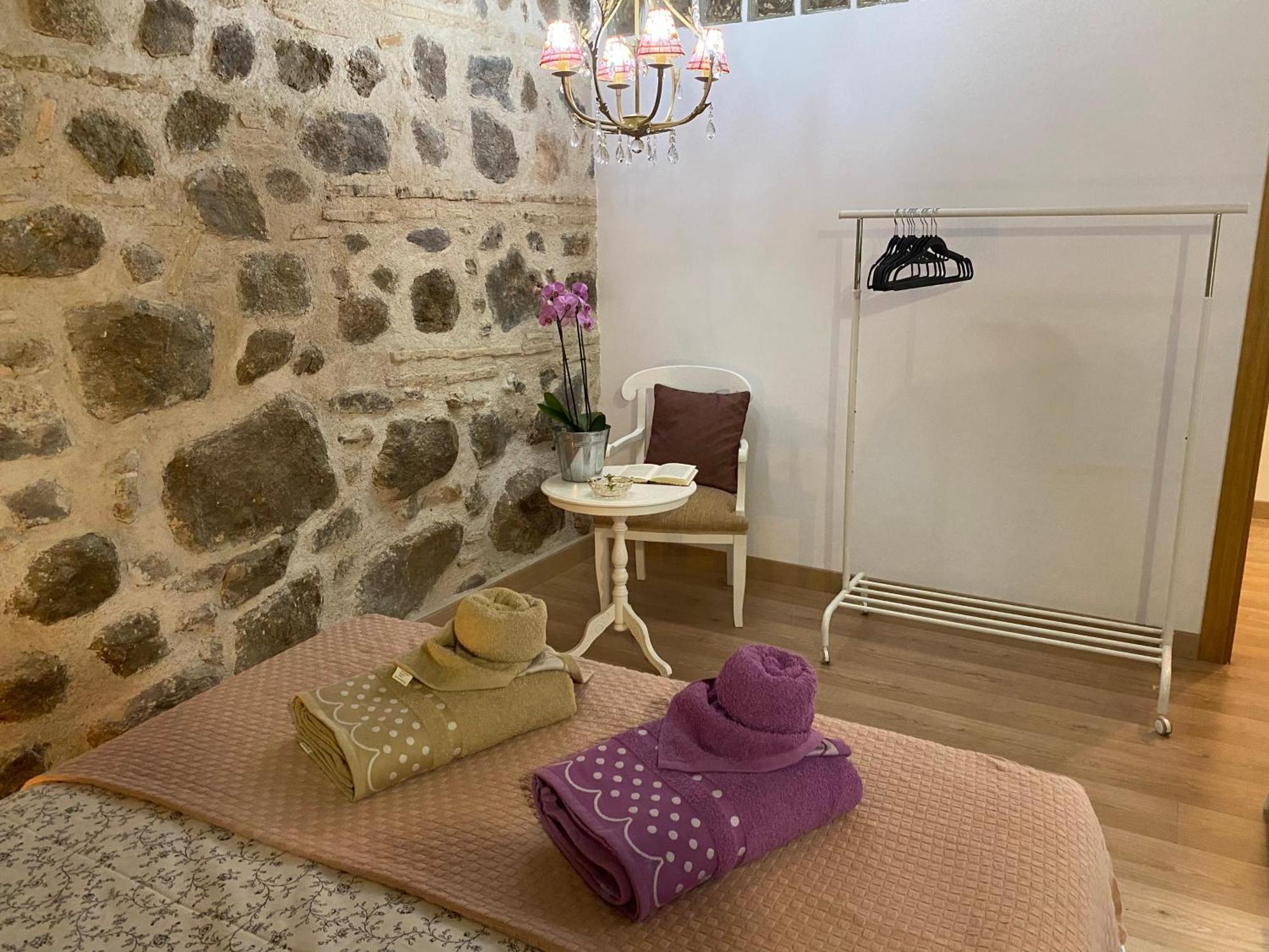 Domus Alfileritos Apartment Толедо Екстериор снимка