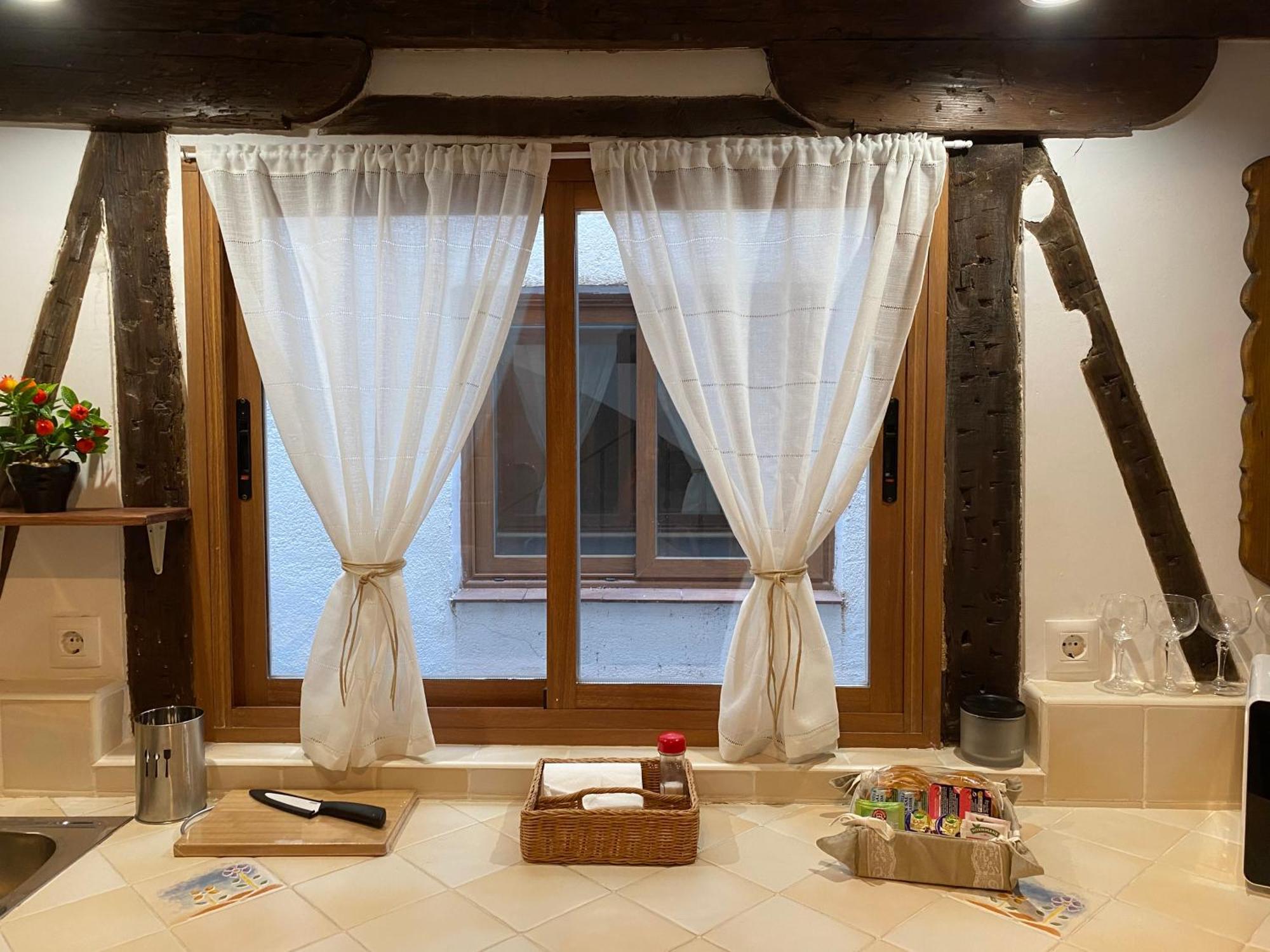 Domus Alfileritos Apartment Толедо Екстериор снимка