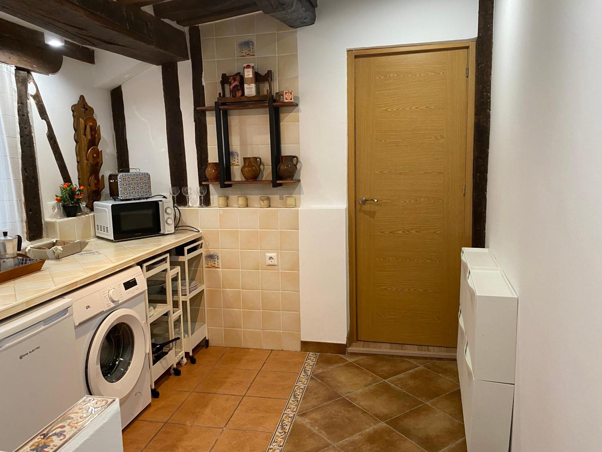 Domus Alfileritos Apartment Толедо Екстериор снимка
