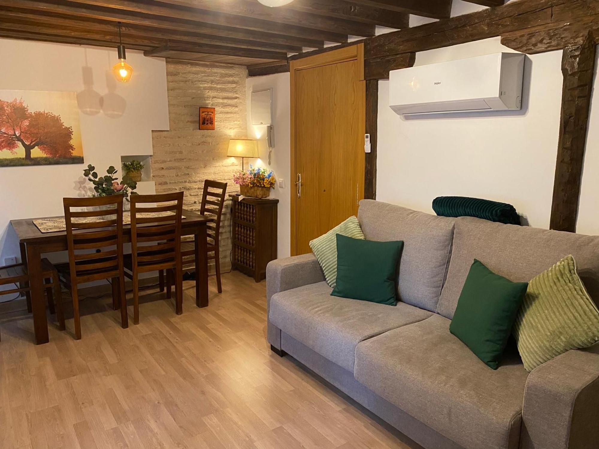 Domus Alfileritos Apartment Толедо Екстериор снимка